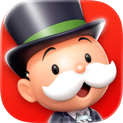 Monopoly GO! App Icon