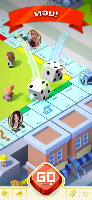 Monopoly GO! ภาพที่ 2
